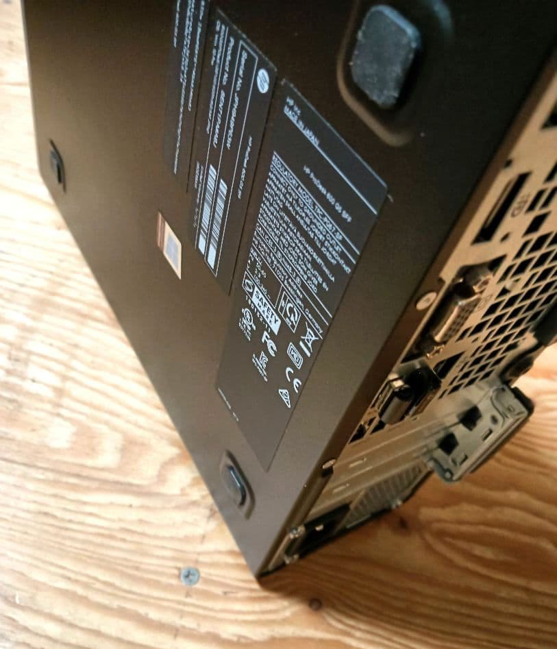 HP ProDesk 600 G5 Win11 デスクトップ 第9世代　整備品
