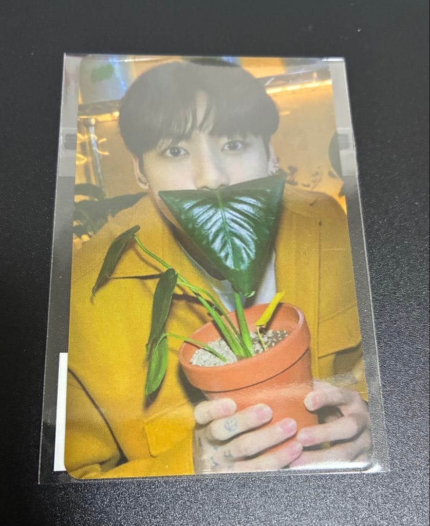 BTS PTD 特典トレカ　ジョングク　セット