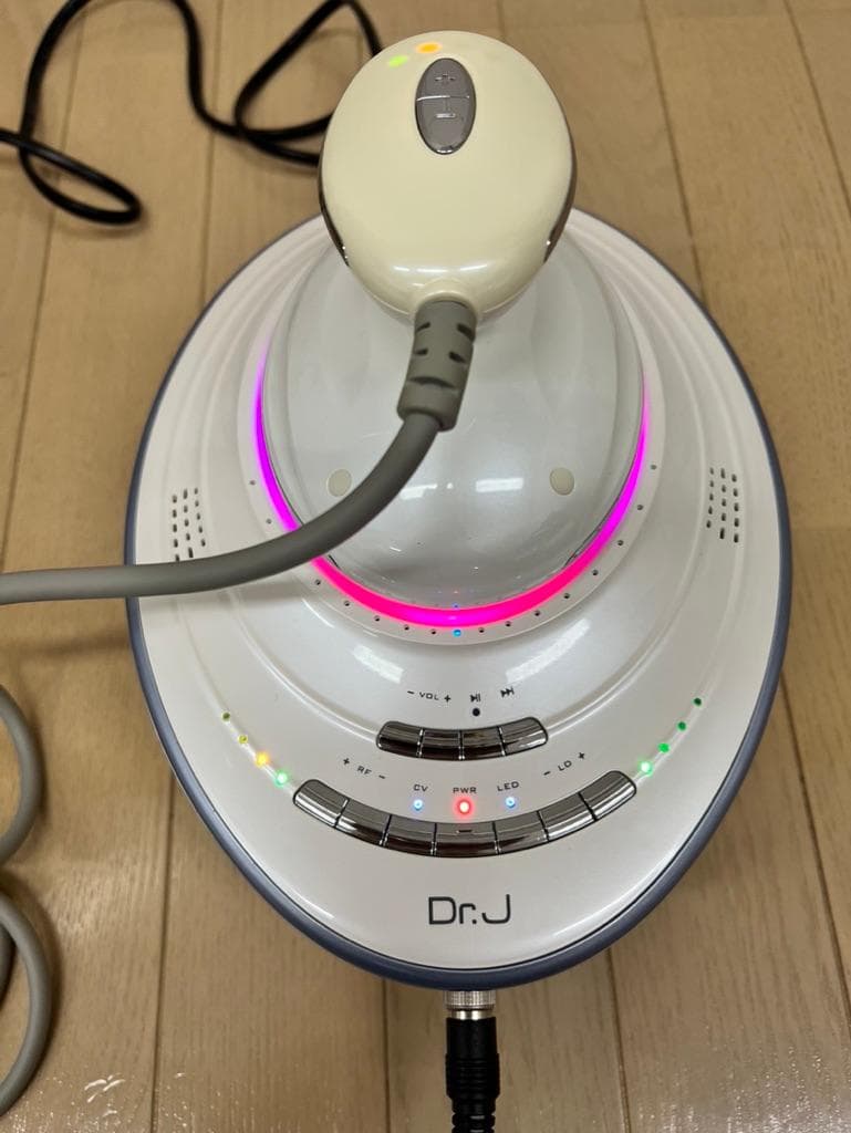 ドクタージェイ キャビテーション Dr.J ジェイビーマシナリー