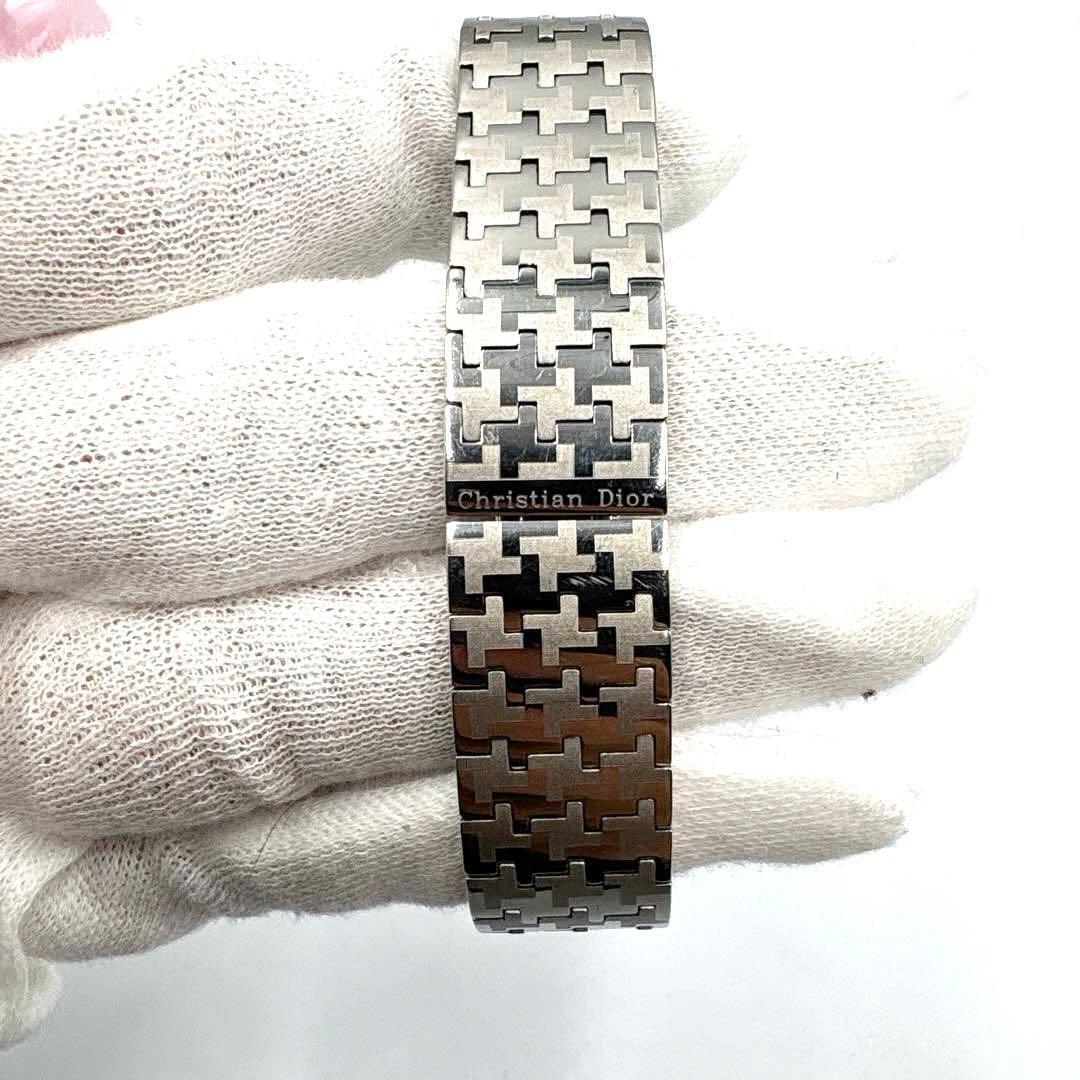 【新品電池】クリスチャン ディオール D70-100 超美品 レディース