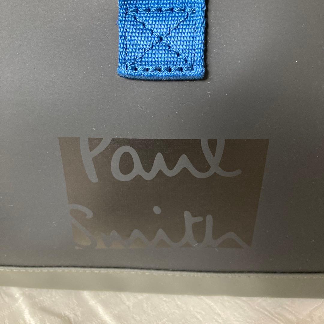 美品 Paul Smith ポールスミス ショルダーバッグ メッセンジャーバッグ