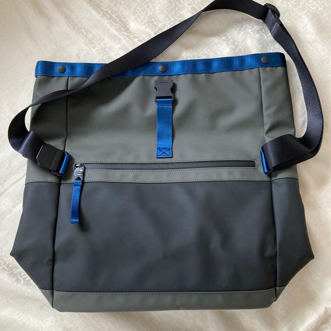 美品 Paul Smith ポールスミス ショルダーバッグ メッセンジャーバッグ