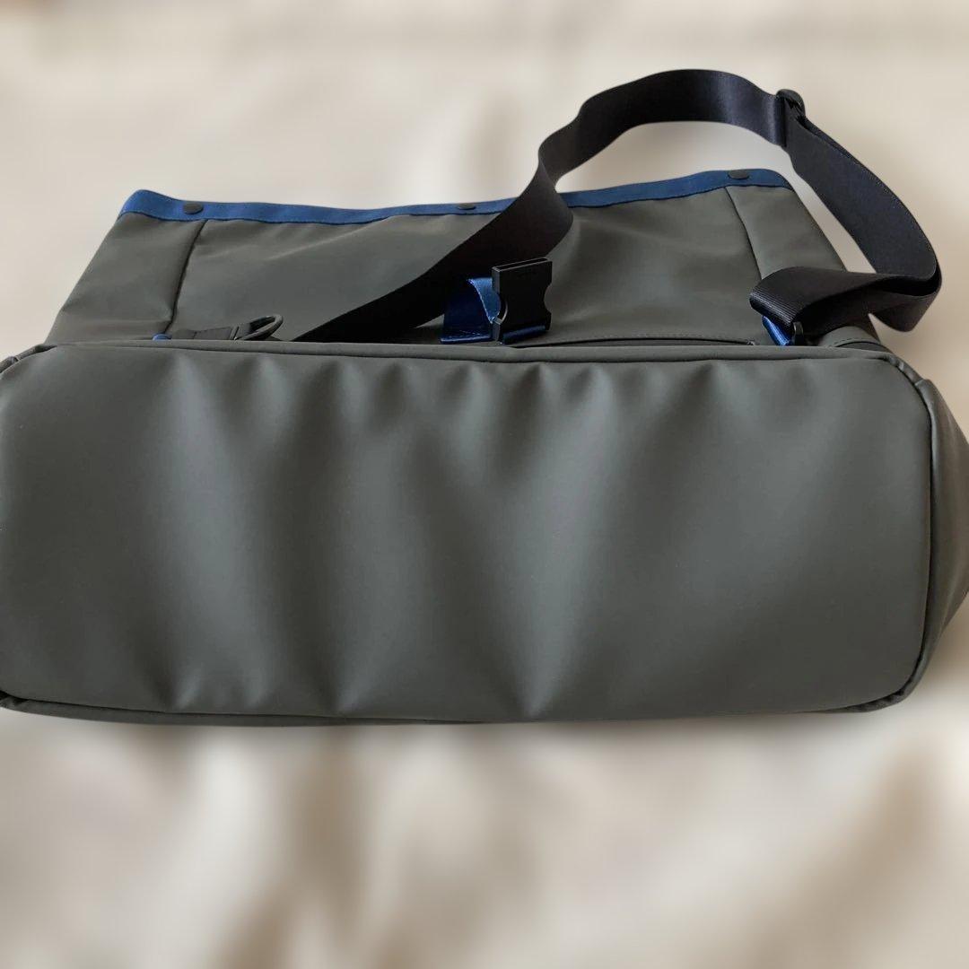 美品 Paul Smith ポールスミス ショルダーバッグ メッセンジャーバッグ