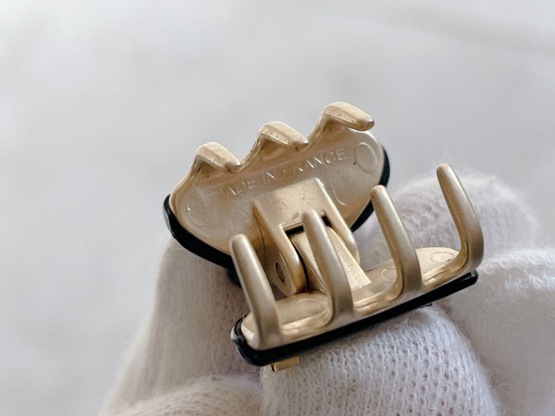 ALEXANDRE DE PARIS クリップ マイクロ ２個セット