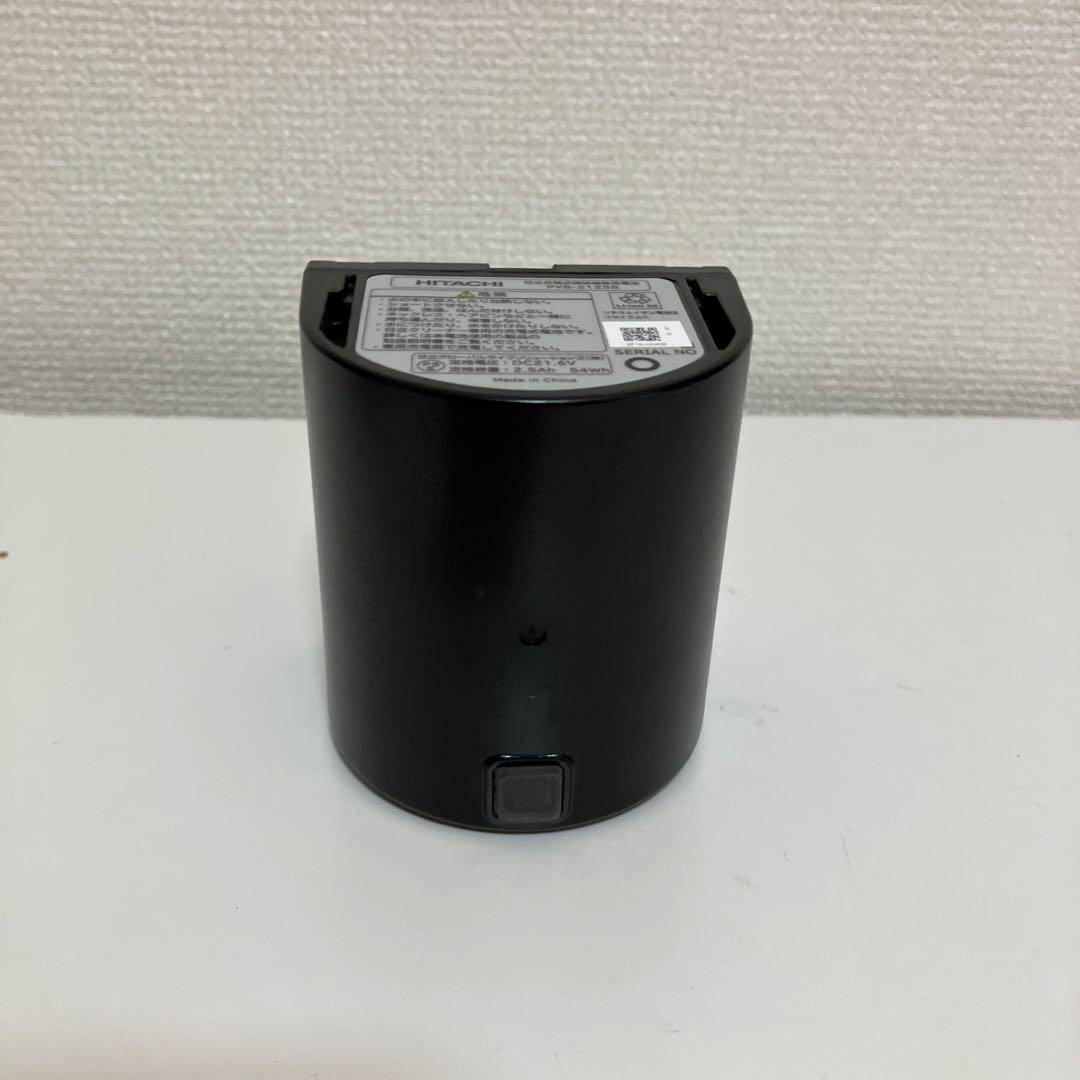 PVB-2125B 新品同容量　日立 充電式掃除機用 純正品 動作保証品