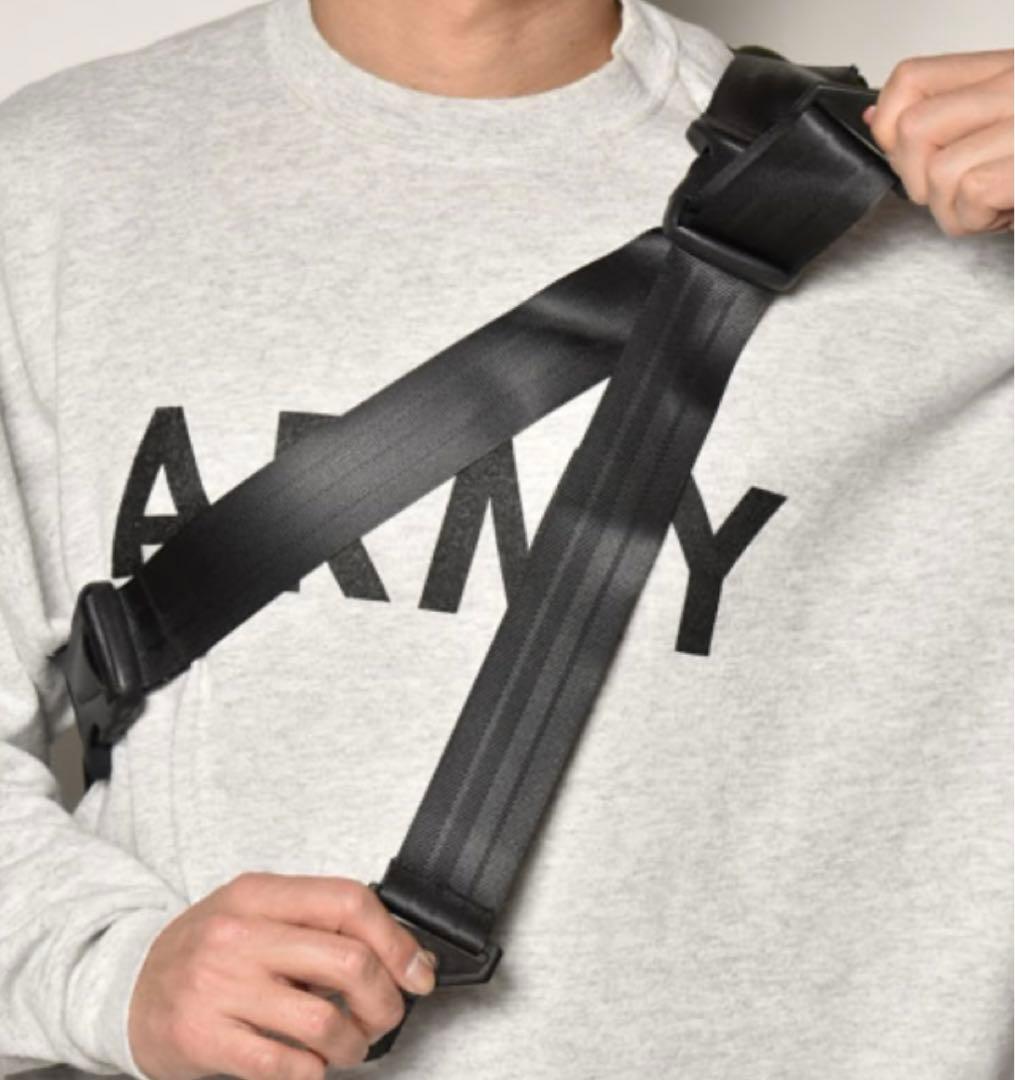 US M-65 メッセンジャーバッグ　古着　木村拓哉　キムタク　三軒茶屋