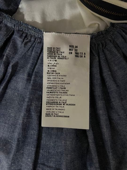 ミュウミュウ　ワンピース