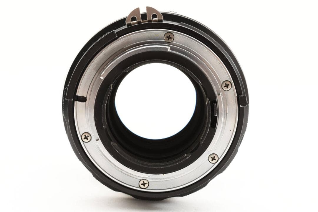 ニコン　MFレンズ●Nikon QC Auto135mm f/2.8 Ai 改