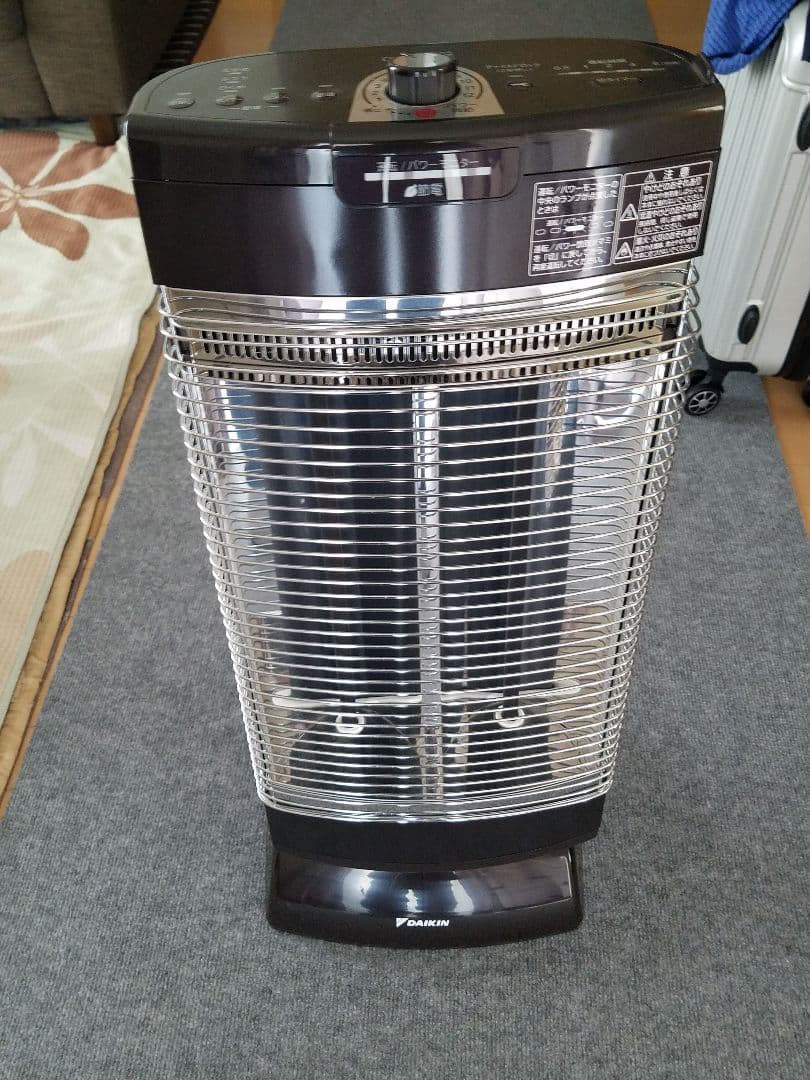 ダイキン　セラムヒート