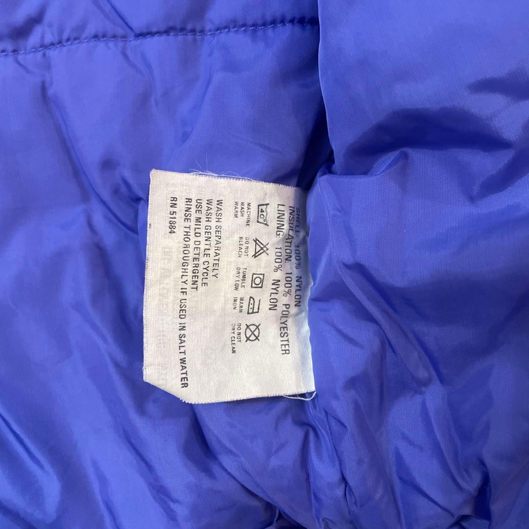 パタゴニア ナイロンブルゾン ビンテージ