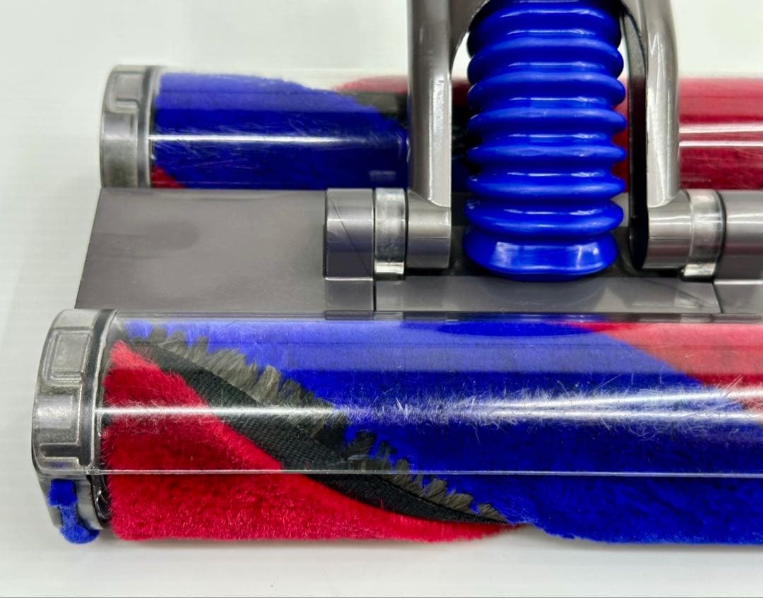 ダイソン 掃除機　オムニグライド SV19 純正ダブルソフトローラーヘッド　中古