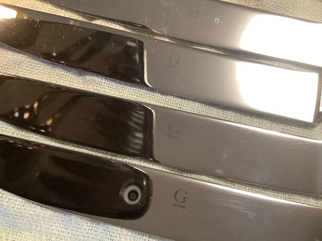 ゲンセ GENSE/インドラ カトラリー16本セット/インゲヤード ローマン