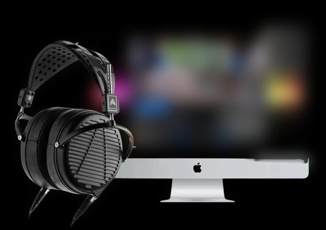 業務用ヘッドホン　Audeze LCD-MX4