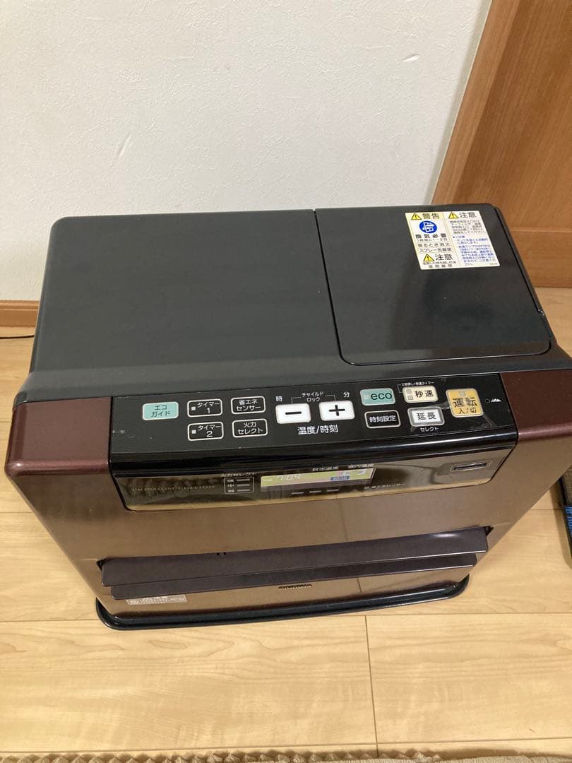 CORONA　FH-WZ4615BY　プレミアムエディション　木造12畳