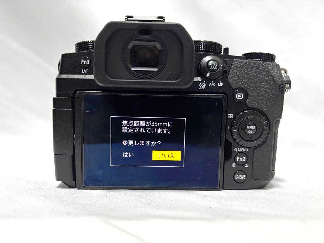 美品★Panasonic LUMIX DC-G99