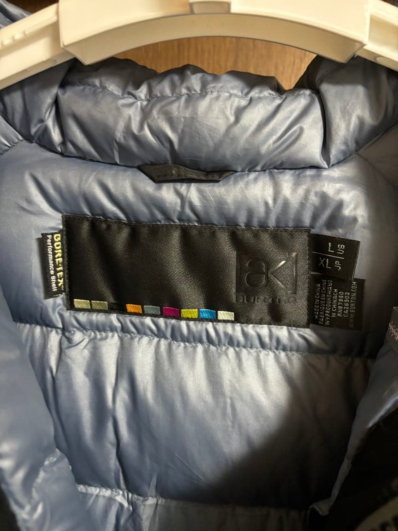 バートン AK ジャケット XLサイズ