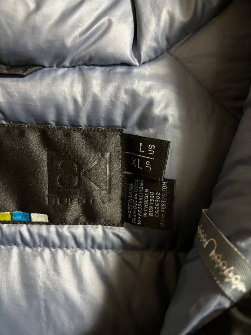 バートン AK ジャケット XLサイズ