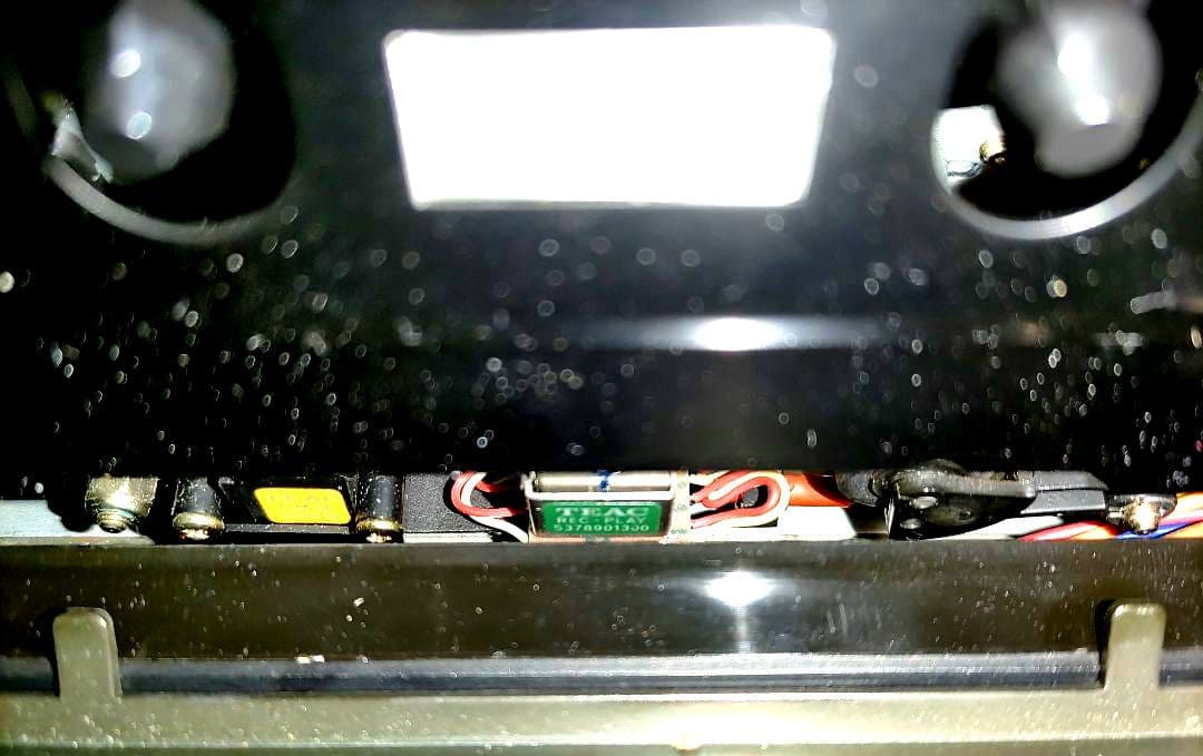 TEAC V-800X 3ヘッド　ステレオカセットデッキ　動作品　値下げしました