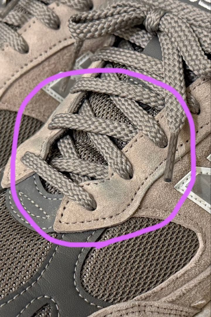 ニューバランス　Made in UK M991GL 30cm