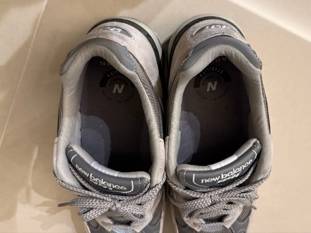 ニューバランス　Made in UK M991GL 30cm