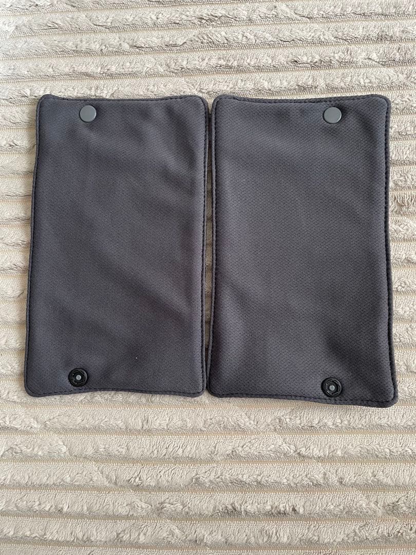 アップリカ Aprica ラクリス ダークグレー 抱っこ紐