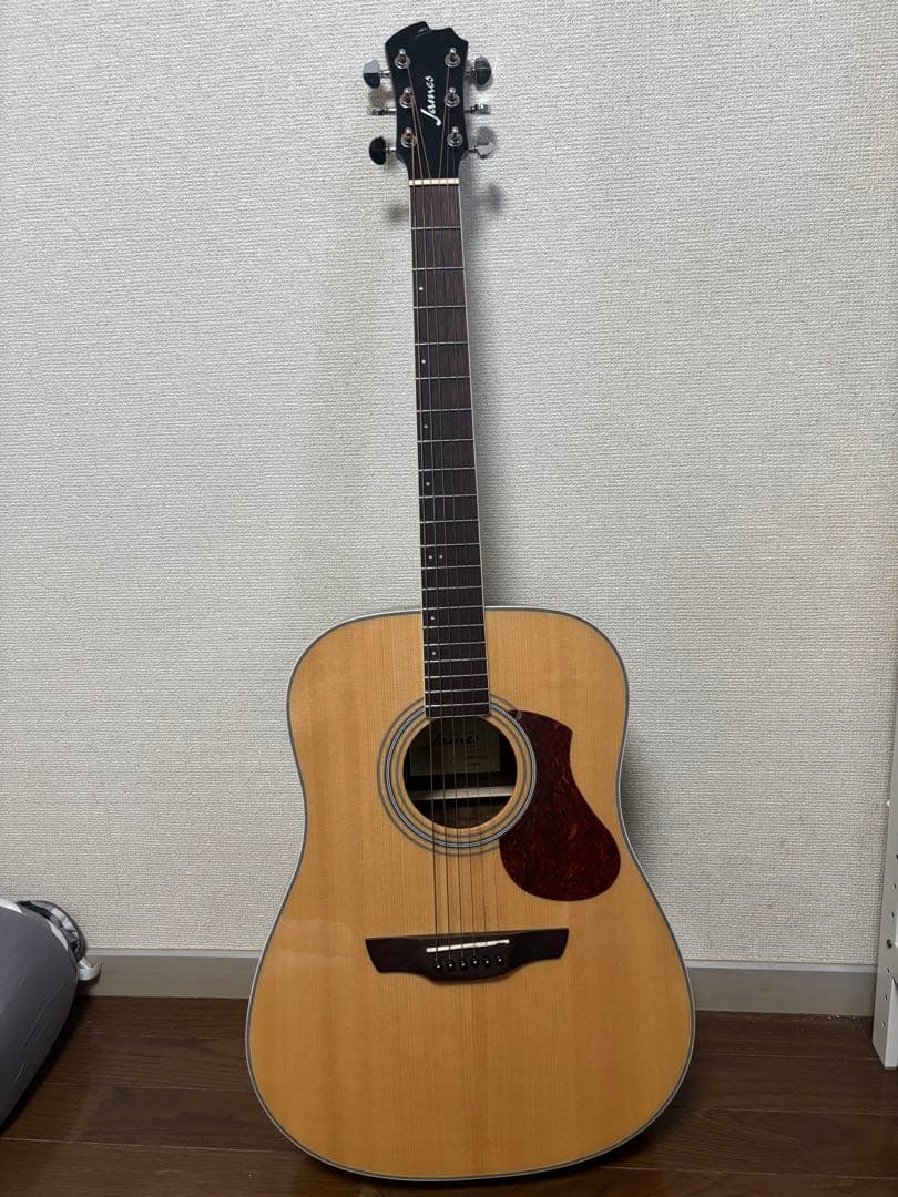 【なが】James J-450D/Ova.NAT エレアコ アコギ