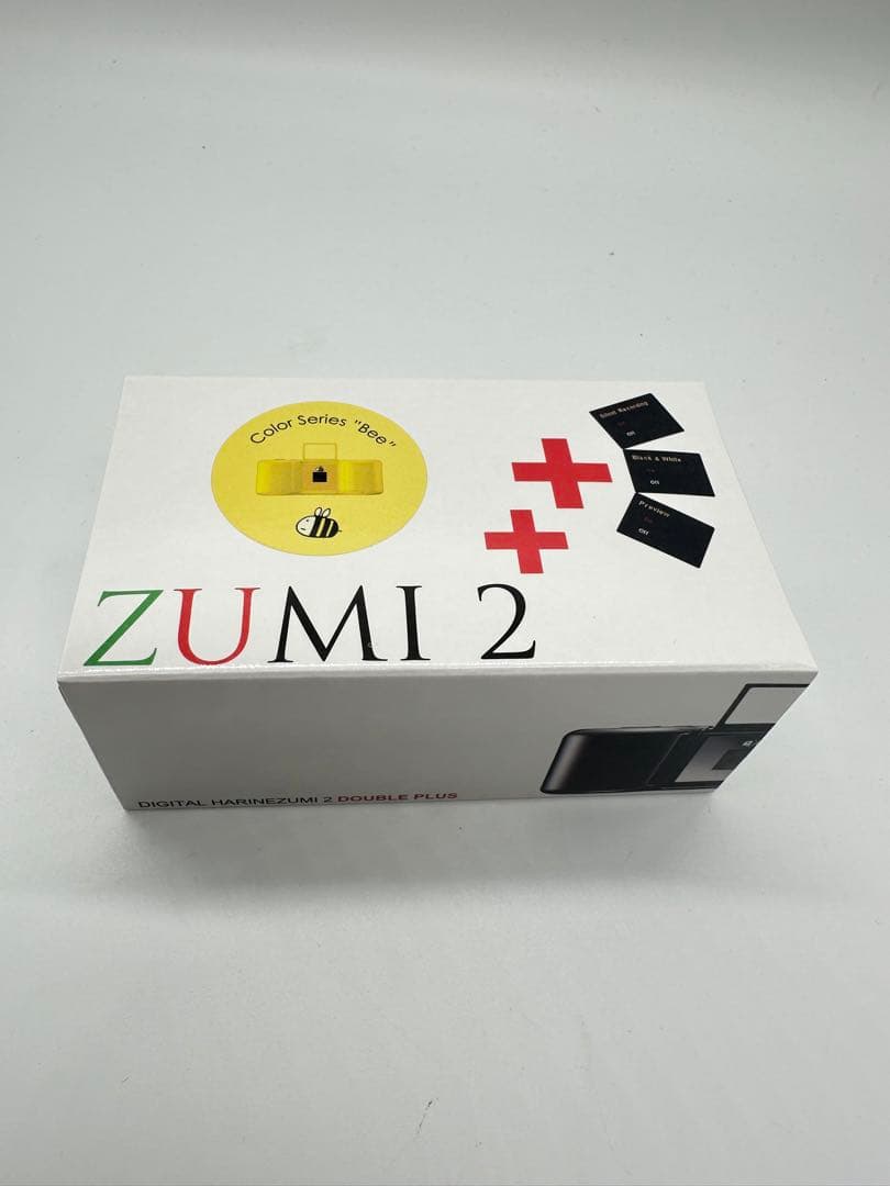 デジタルハリネズミ 2++ スペシャルバージョン　限定カラー　イエロー