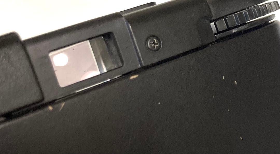 【完動品 美品】OLYMPUS XA A11 コンパクトフィルム 動作確認済