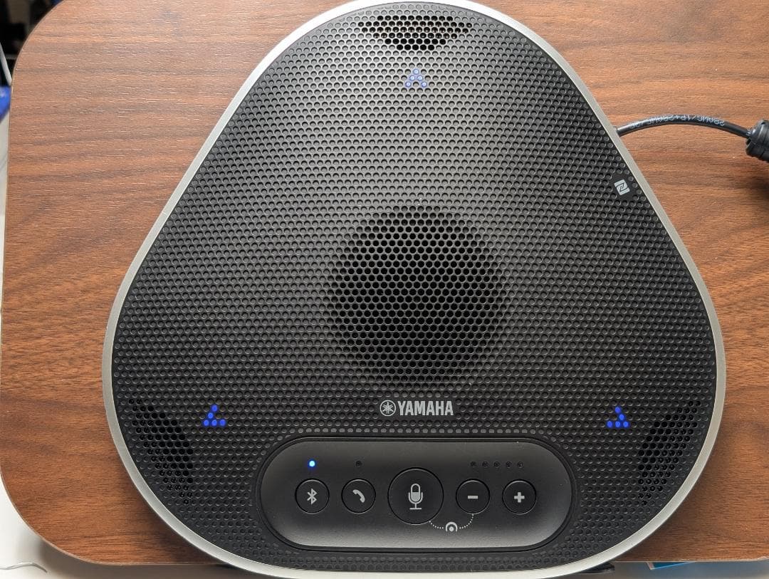 PCスピーカー YAMAHA YVC-330