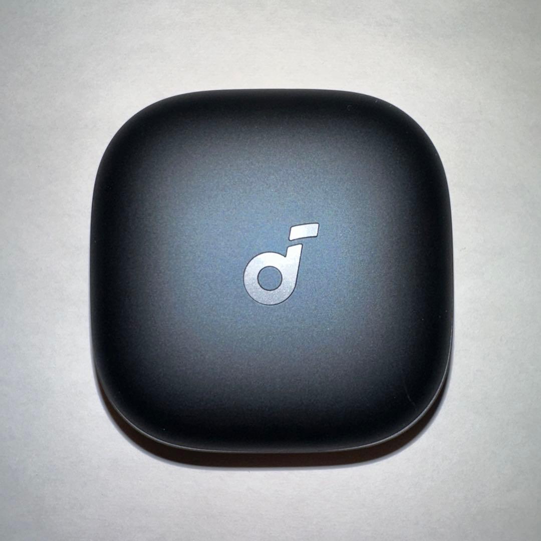 【新品】Soundcore Liberty 5 ブラック☆ケースのみ☆