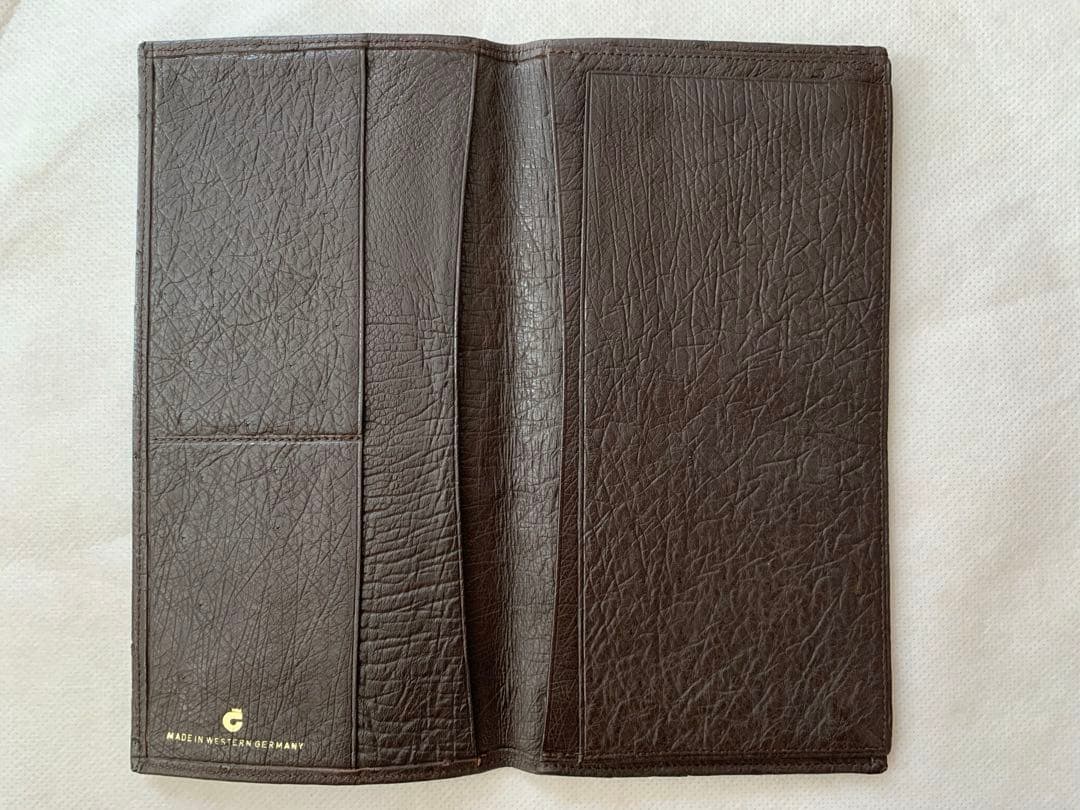 Yamamoto【美品！】ドイツ　コンテス（COMTESSE）長財布3点