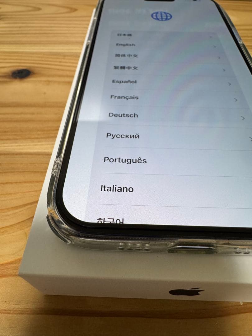 Apple iPhone 15 Plus 128GB ブラック