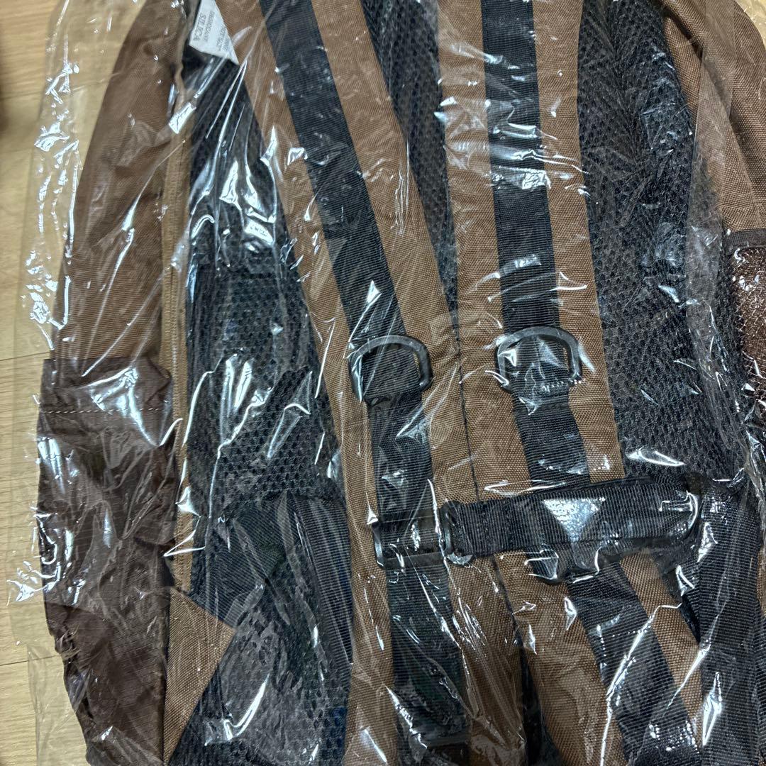 【新品未開封】anoco no oheya えのちゃん　リュック　ブラウン