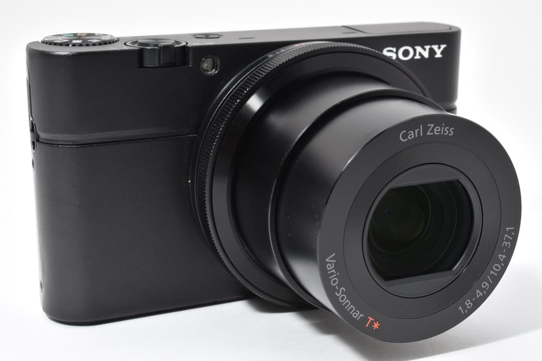 ■ 美品 ■ ソニー　SONY DSC-RX100 0322