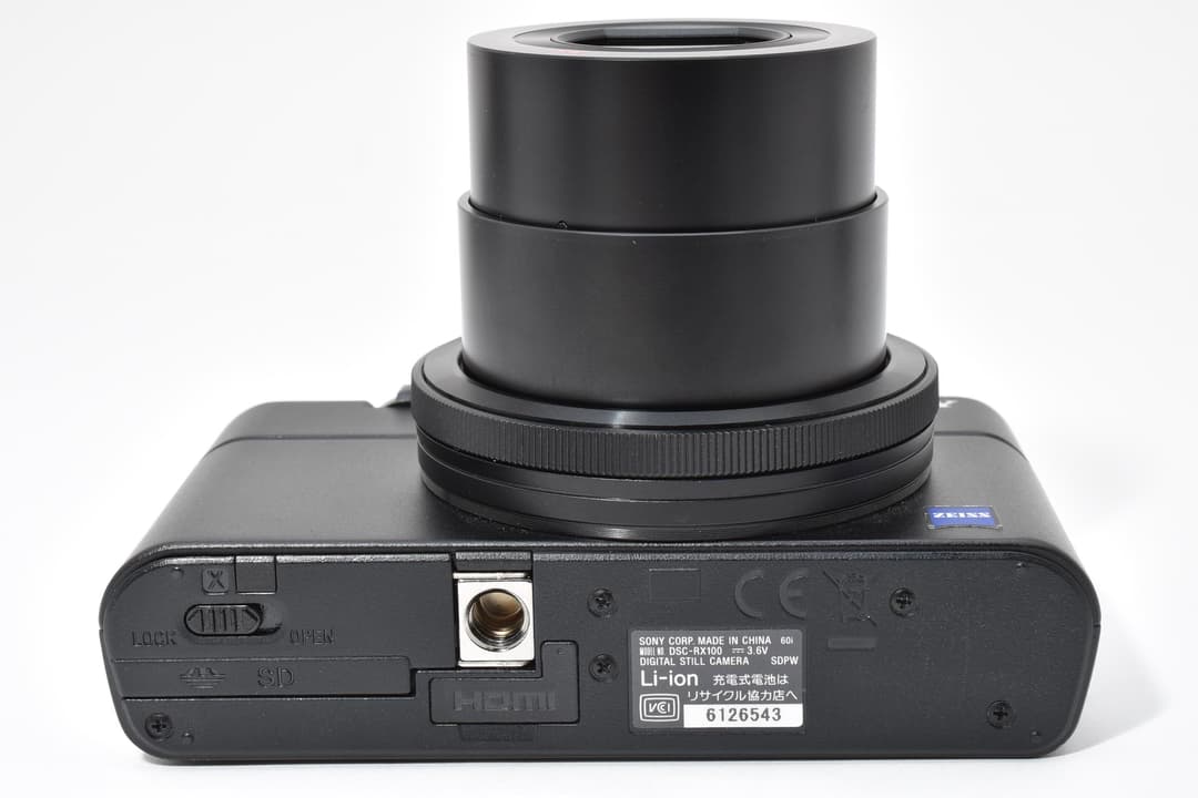 ■ 美品 ■ ソニー　SONY DSC-RX100 0322