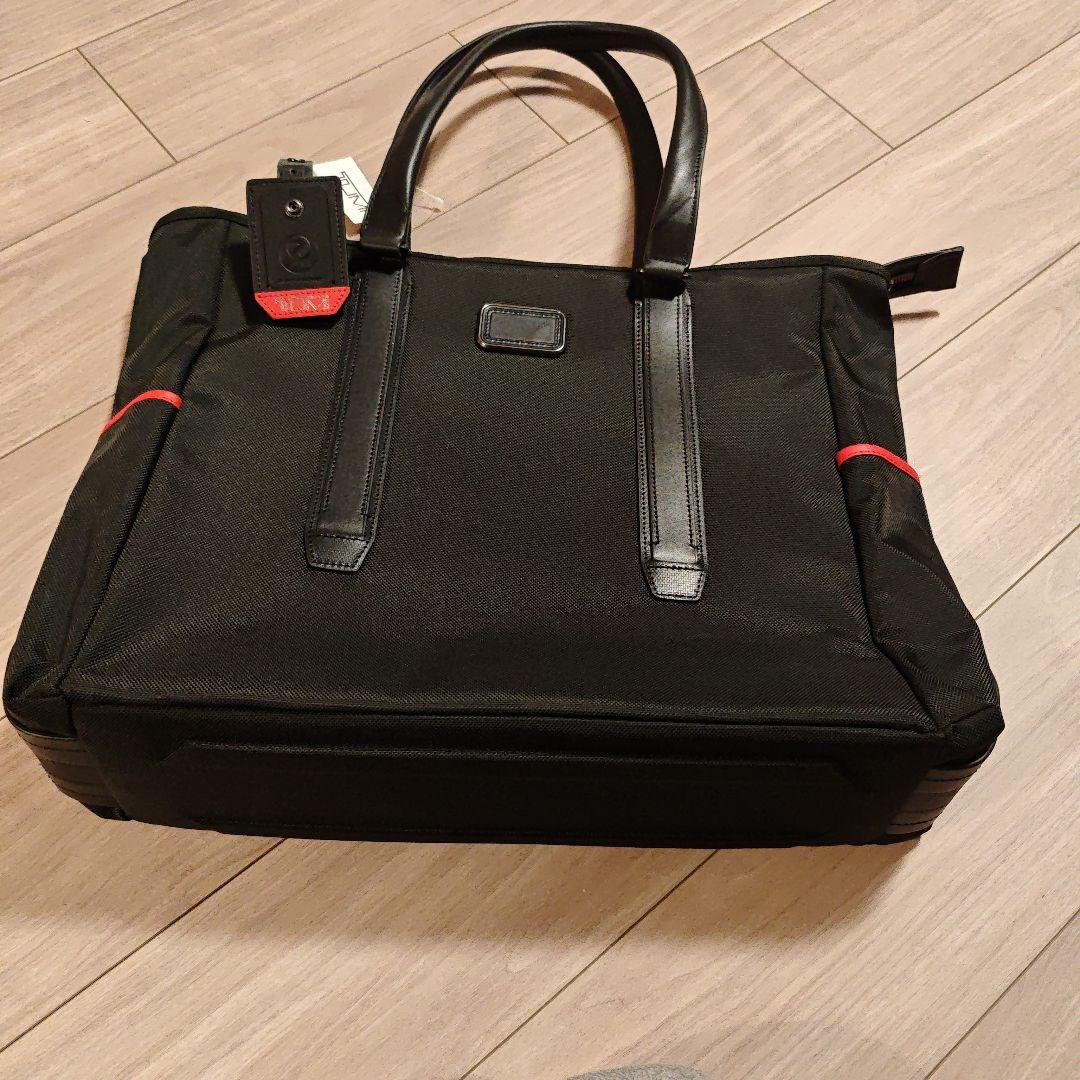 JALオリジナルトートバッグ、TUMI正規品