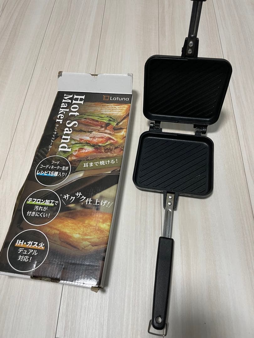 電気圧力鍋 クッキングプロ FN006017