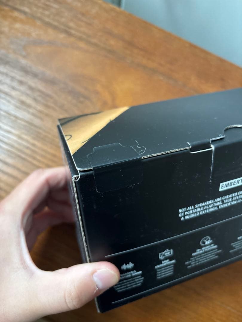 Marshall マーシャルEmberton III エンバートン3 新品