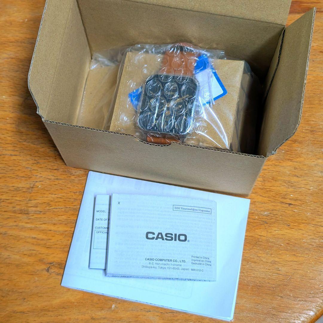 新品　カシオ Casio　MTP-M305L-1AV　箱付き.