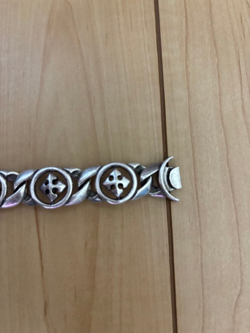 クロムハーツマルチリンクブレスレット