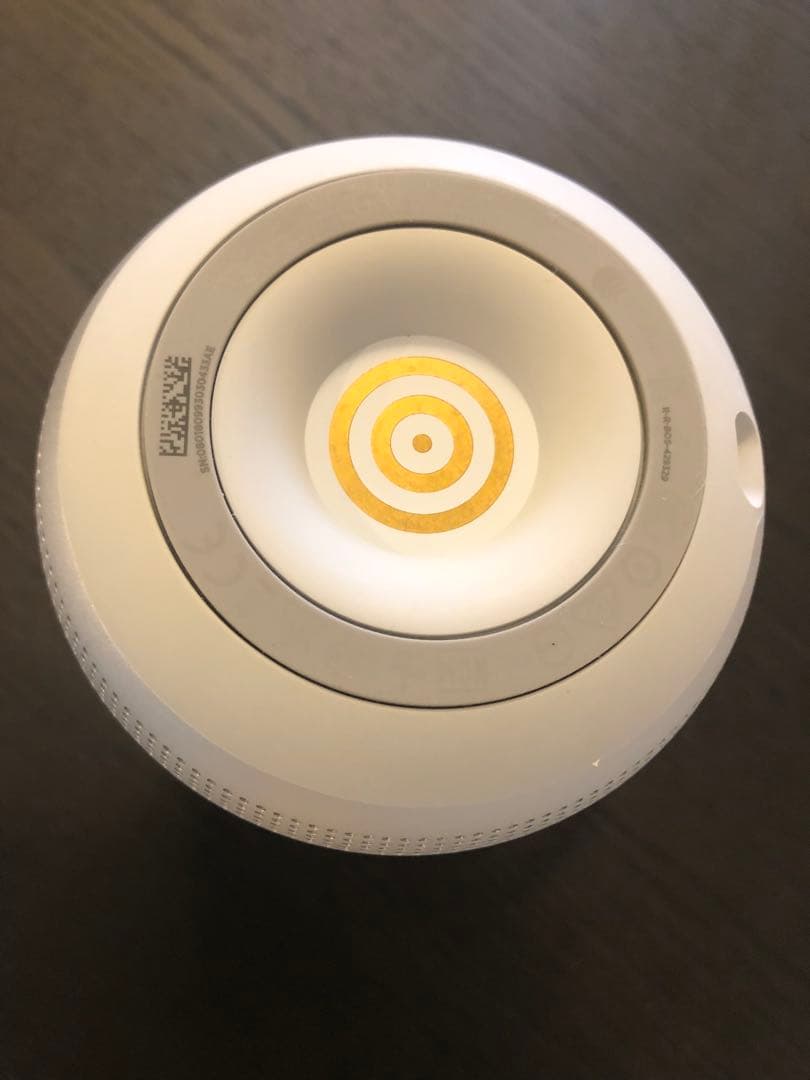 Bose ポータブルホームスピーカーと充電クレードルセット　美品