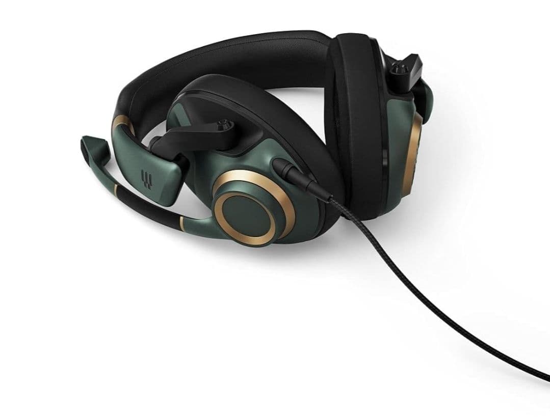 ◆美品◆ EPOS H6PRO ゲーミングヘッドセット