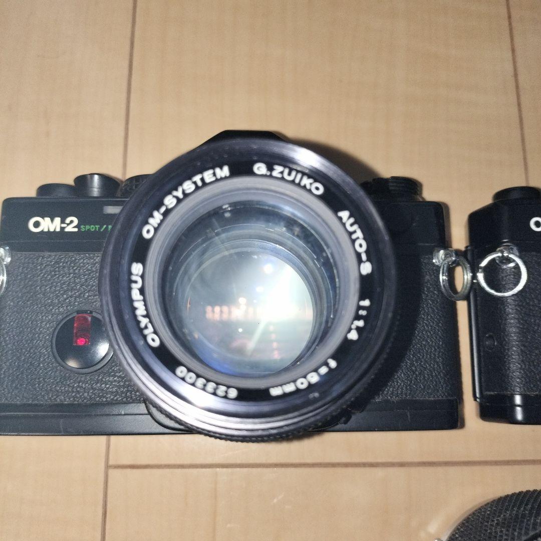 OM-2　spot/program ジャンクセット