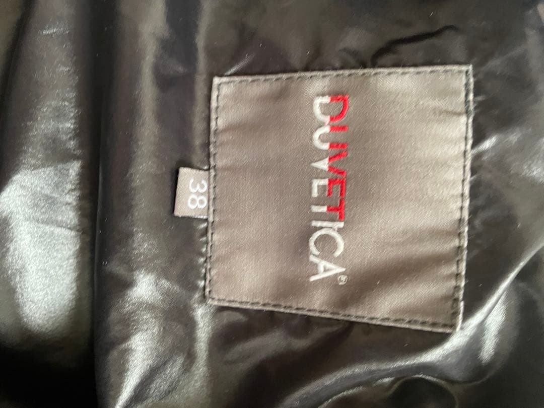 D uvetica デュベティカ　A dhara アダラ　ブラック　38