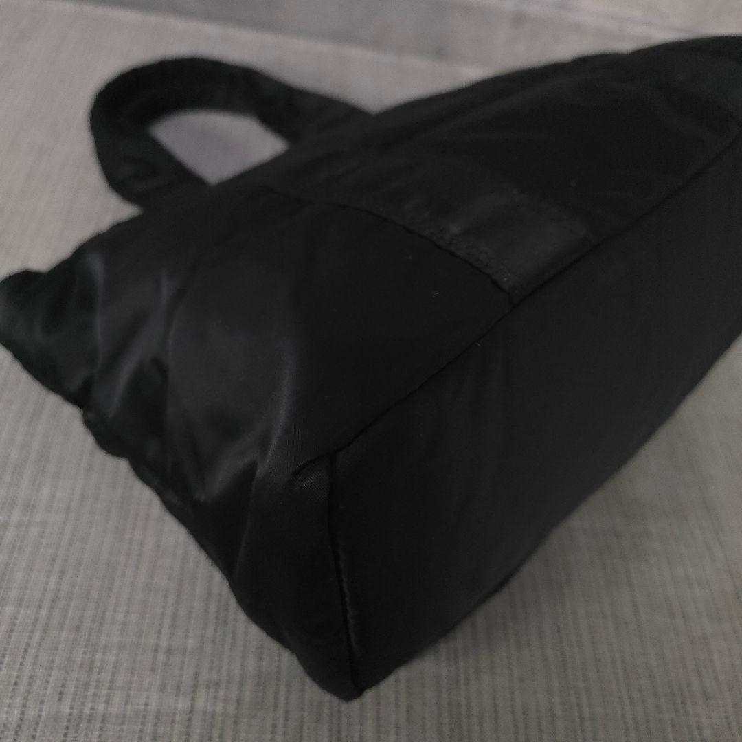 大人気　PORTER　ポーター　タンカー　ハンドバッグ　ミニ　トートバッグ　黒