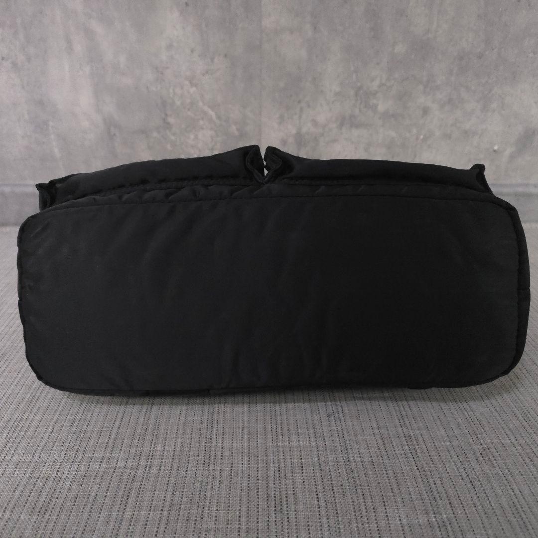 大人気　PORTER　ポーター　タンカー　ハンドバッグ　ミニ　トートバッグ　黒