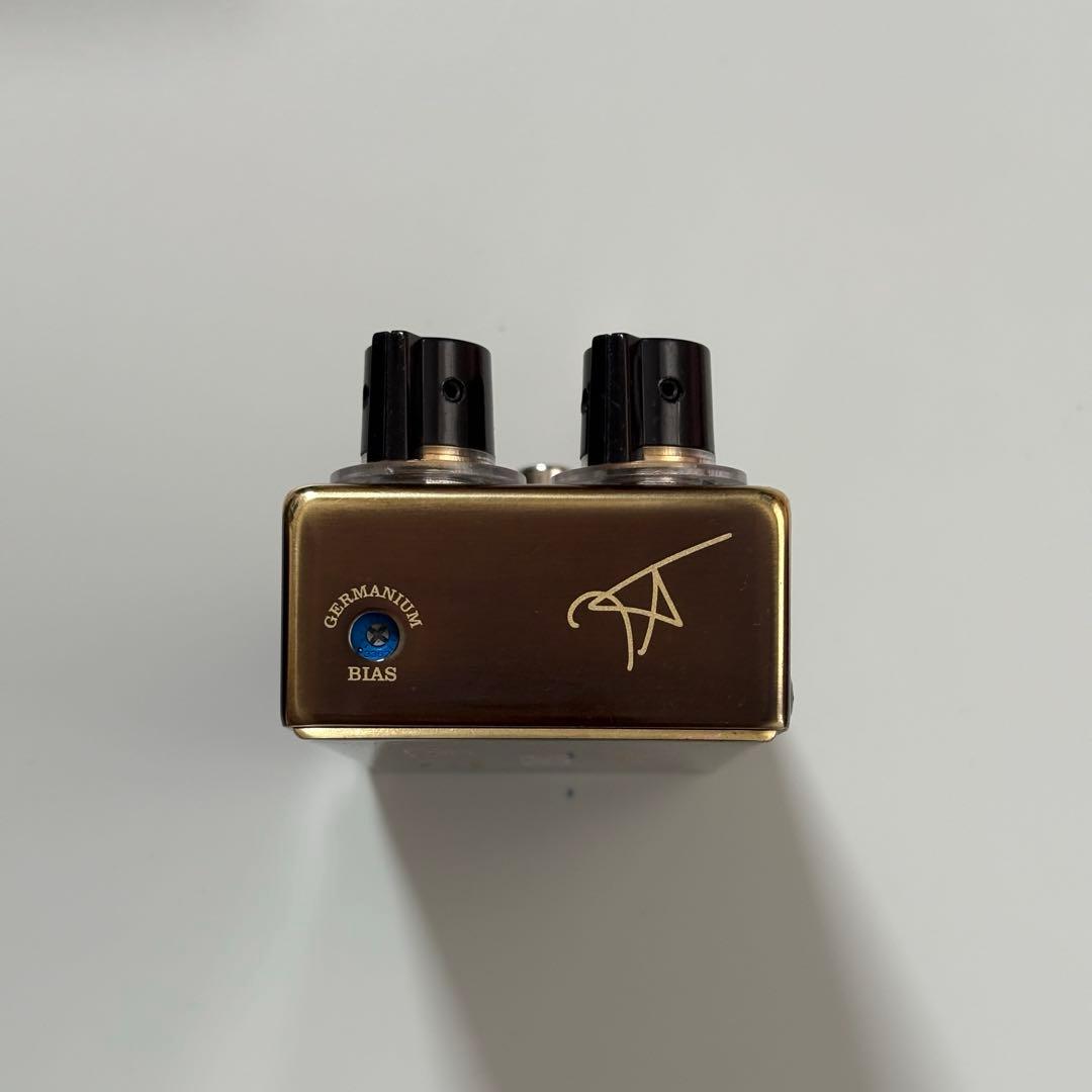 VEMURAM Myriad Fuzz（ミリアド・ファズ）