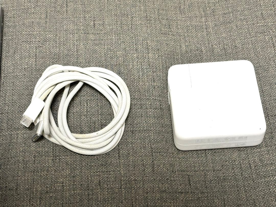 M１ MacBook Pro 14 512SSD／16メモリ