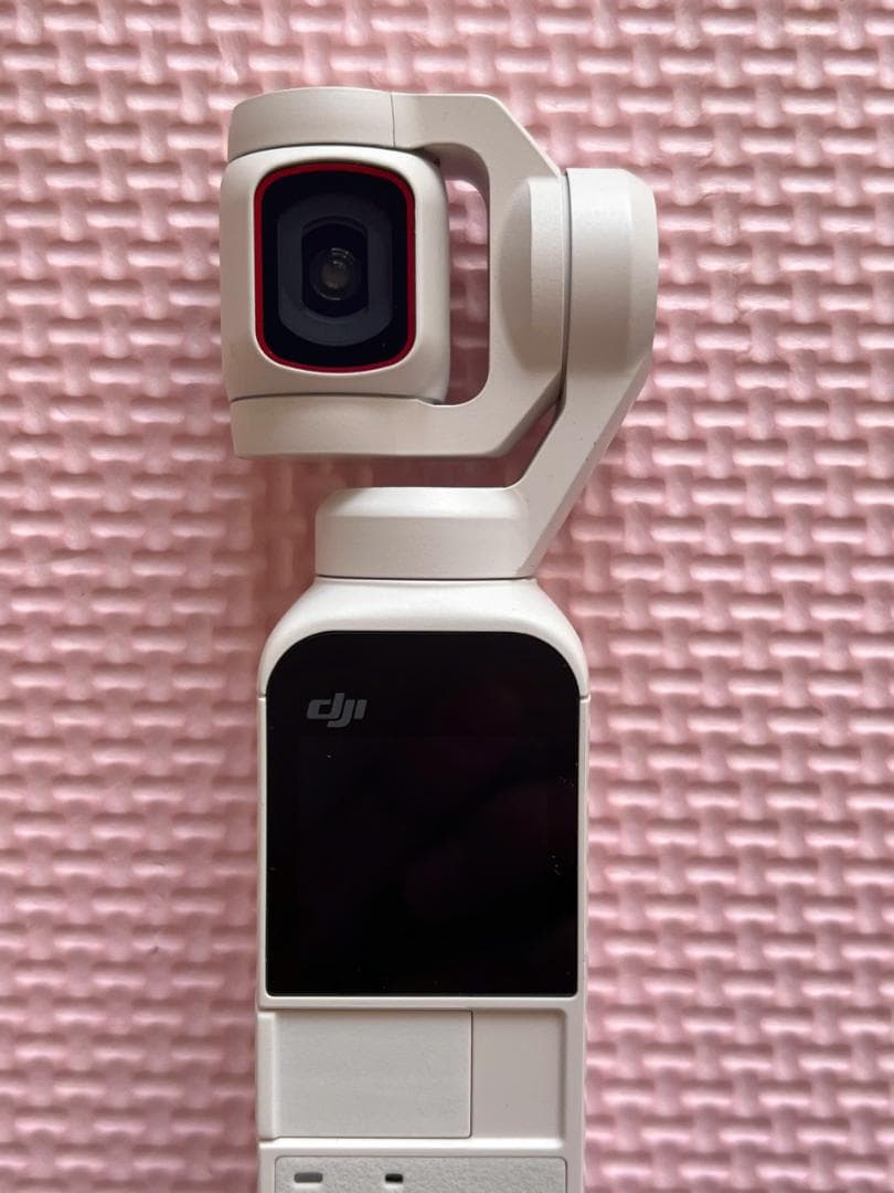 ビデオカメラ DJI Osmo Pocket 2 Sunset White