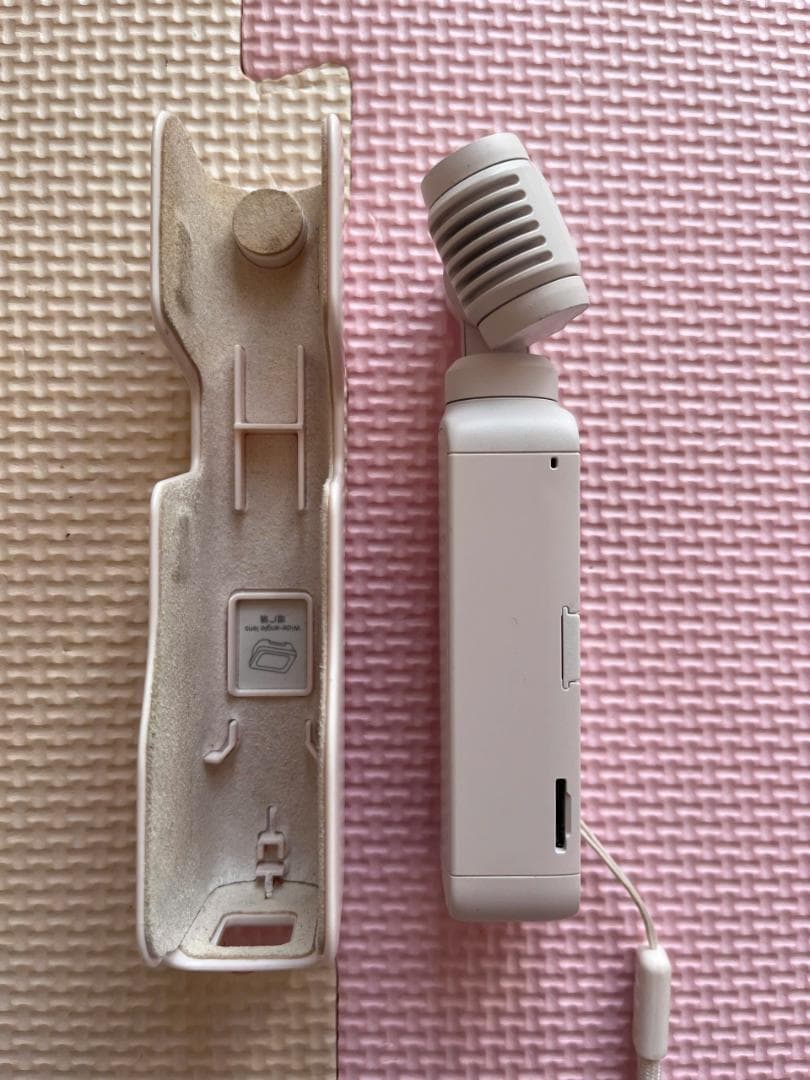 ビデオカメラ DJI Osmo Pocket 2 Sunset White